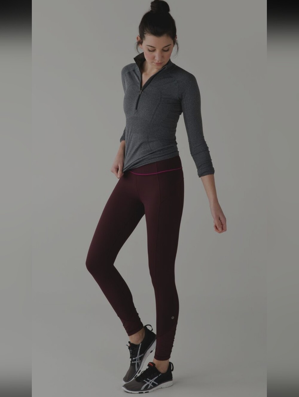 Lululemon Pace Queen Tight *Full-On Luxtreme Pants Size 4 W13 BR10 IS23